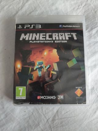 Minecraft PS3 (PlayStation 3)