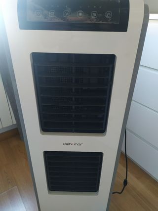 Enfriador de aire Kahürner