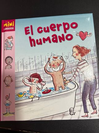 6 libros Mini Larousse