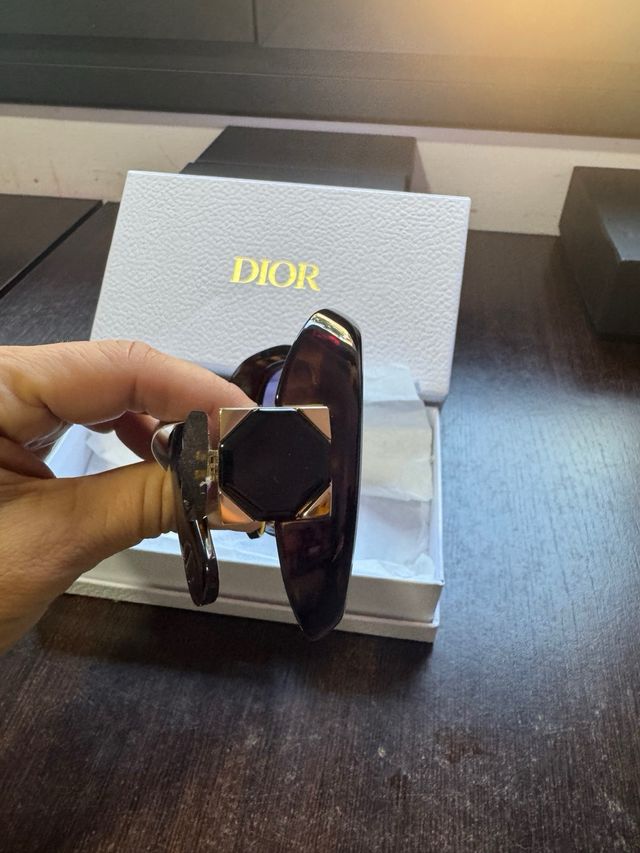 Gafas Dior - Marrón y Morado