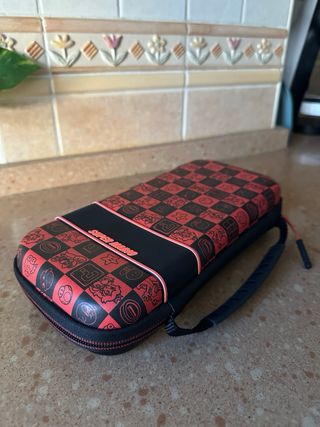 Funda Nintendo Switch ed. Super Mario