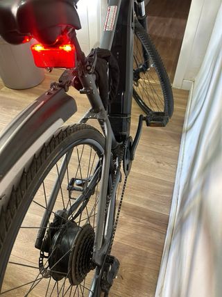Bicicleta eléctrica Riverside