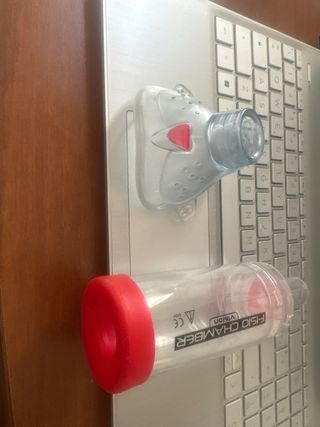 FisioChamber - inalatore pediatrico