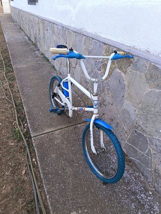Bicicleta BMX Vintage