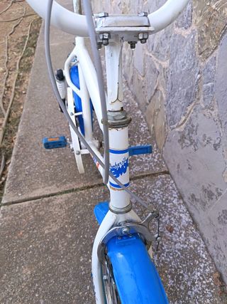 Bicicleta BMX Vintage