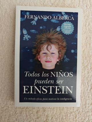 TODOS LOS NIÑOS PUEDEN SER EINSTEIN