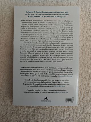 TODOS LOS NIÑOS PUEDEN SER EINSTEIN