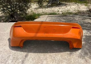 Parachoques Seat Ibiza