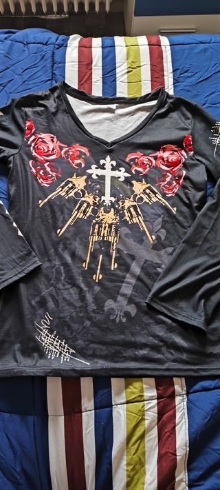 3 camisetas 