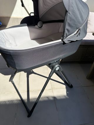 Inglesina Electa: Capazo y Silla