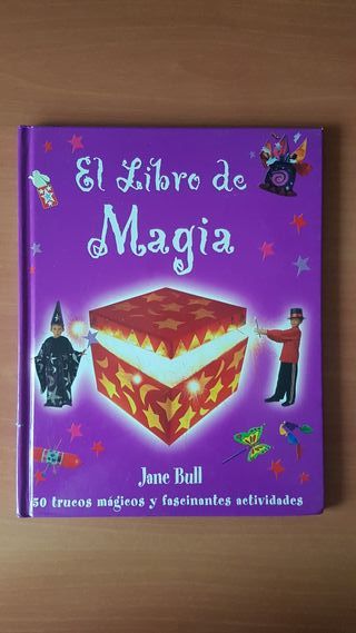 El libro de magia