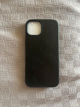 Custodia nera iPhone 13