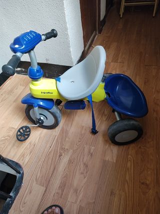 Triciclo infantil Juguetos