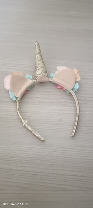 Diademas niña -
