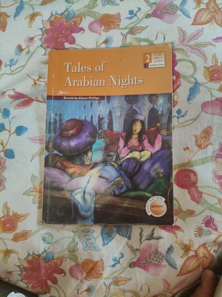 TALES OF ARABIAN NIGHTS 2§ESO BAR