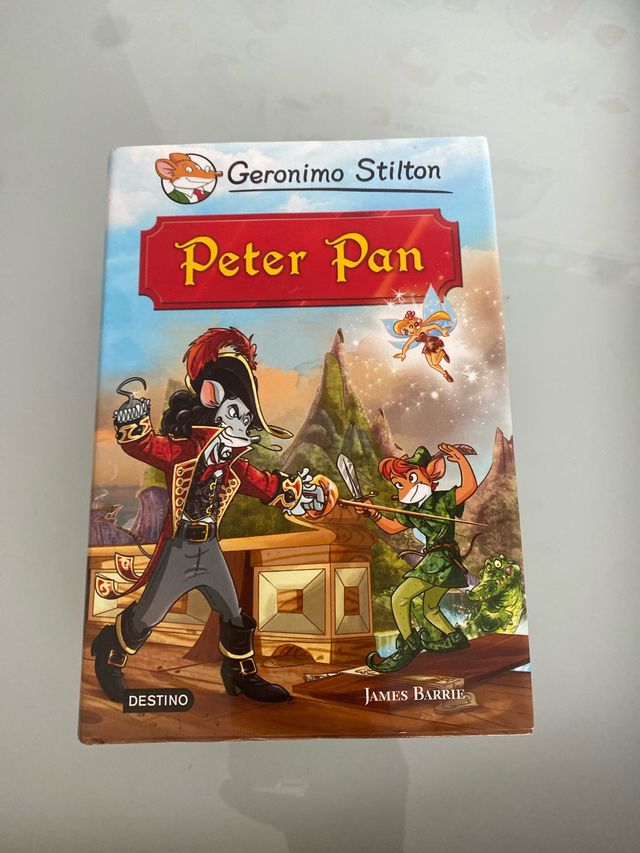 Peter Pan: Grandes Historias
