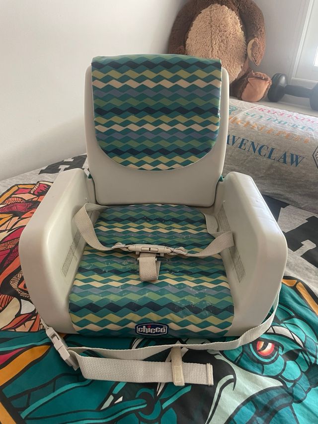 Trona Chicco portátil