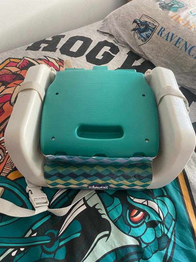 Trona Chicco portátil