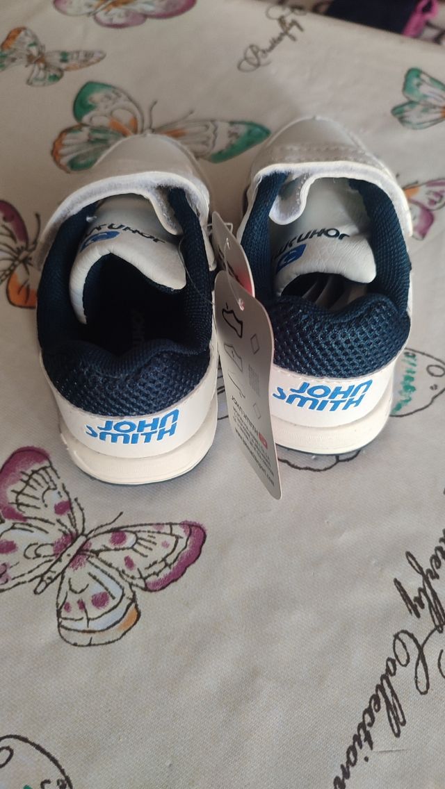 Zapatillas John Smith bebé