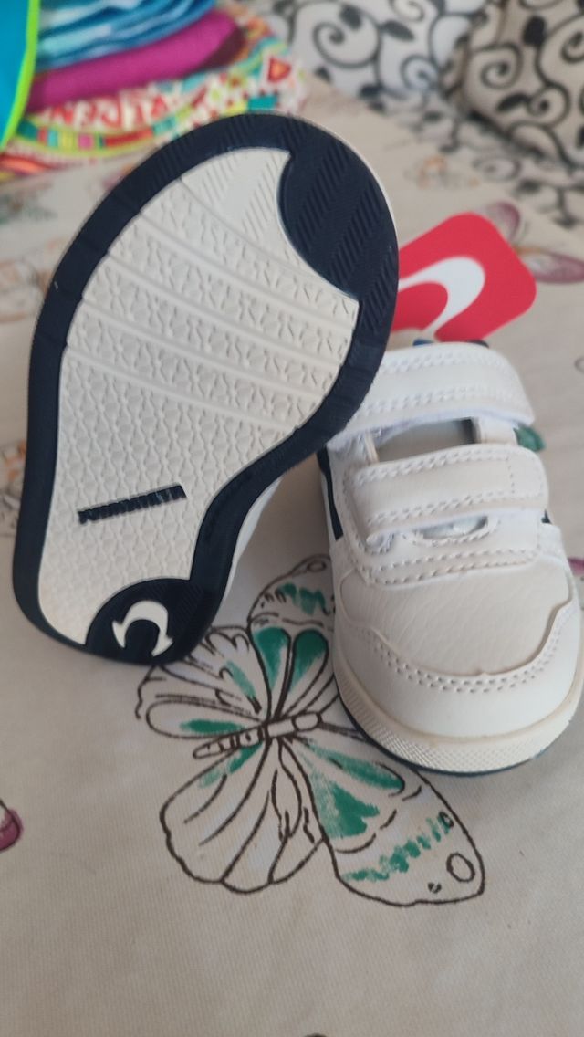 Zapatillas John Smith bebé