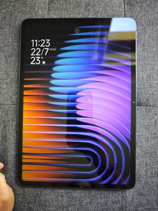Xiaomi Pad 7 Negra - NUEVA