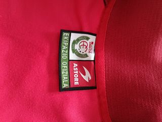 Euskal Selekzioa 12-14 años