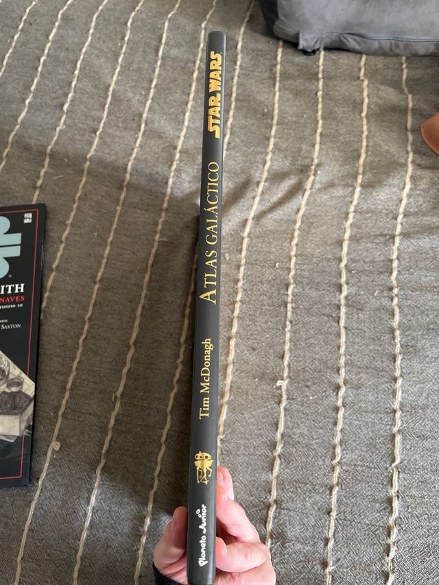 Star Wars. Atlas galáctico
