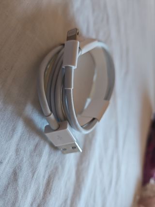 Cable Lightning a USB Apple (1m)