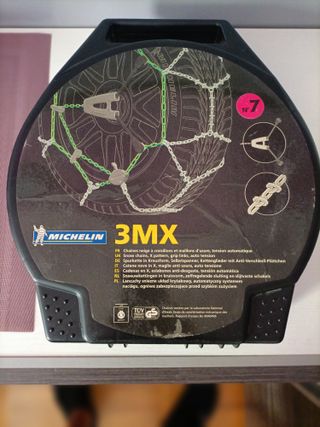 Cadenas Michelin 3MX #7