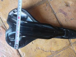 Sillín bici Prologo Mago RS