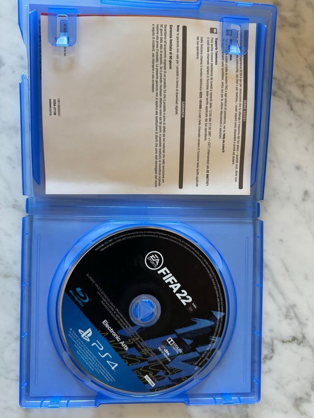 FIFA 22 PS4 (PlayStation 4)