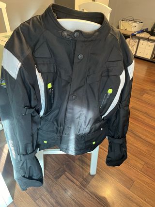 Chaqueta moto Rainers 4 estaciones