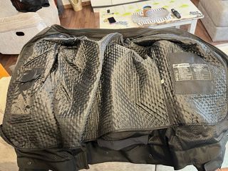 Chaqueta moto Rainers 4 estaciones