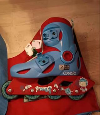 Patines en línea infantiles