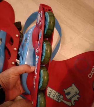 Patines en línea infantiles