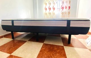 Colchón 160x200cm -  Cama
