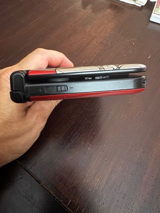 Nintendo 3DS XL Super Smash Bros. Limited Edition
