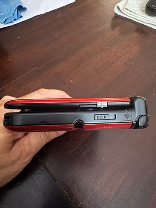 Nintendo 3DS XL Super Smash Bros. Limited Edition