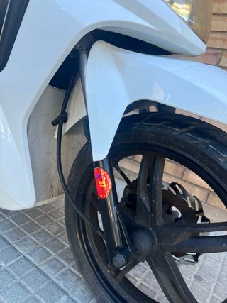 Sym Symphony 125 SR 2013