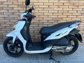 Sym Symphony 125 SR 2013
