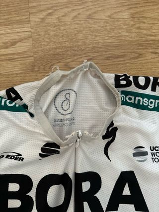 mono de ciclismo Bora Hansgrohe