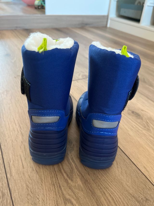 Botas Nieve Niño - Talla 21