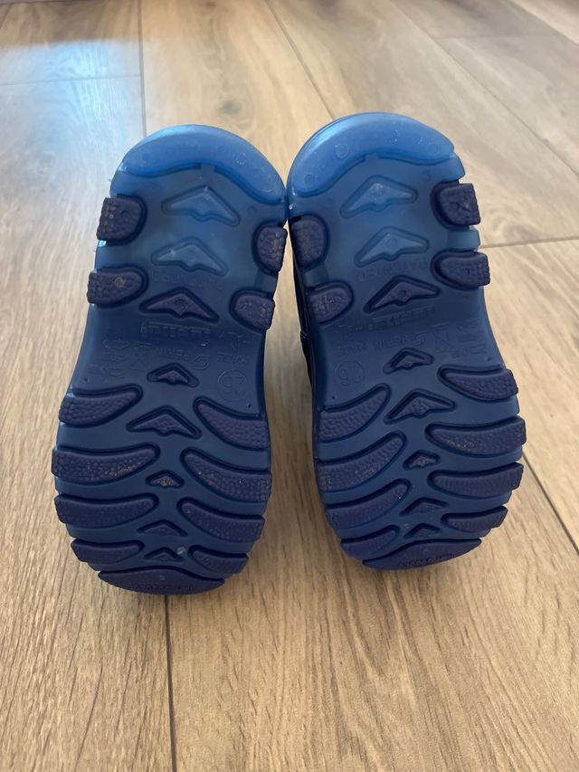 Botas Nieve Niño - Talla 21