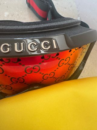 Gafas Gucci Snow - Esquí