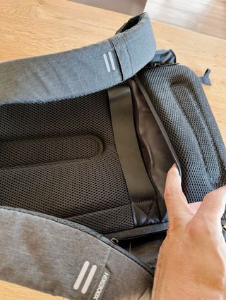 Mochila XDDESIGN antirrobo - Negra