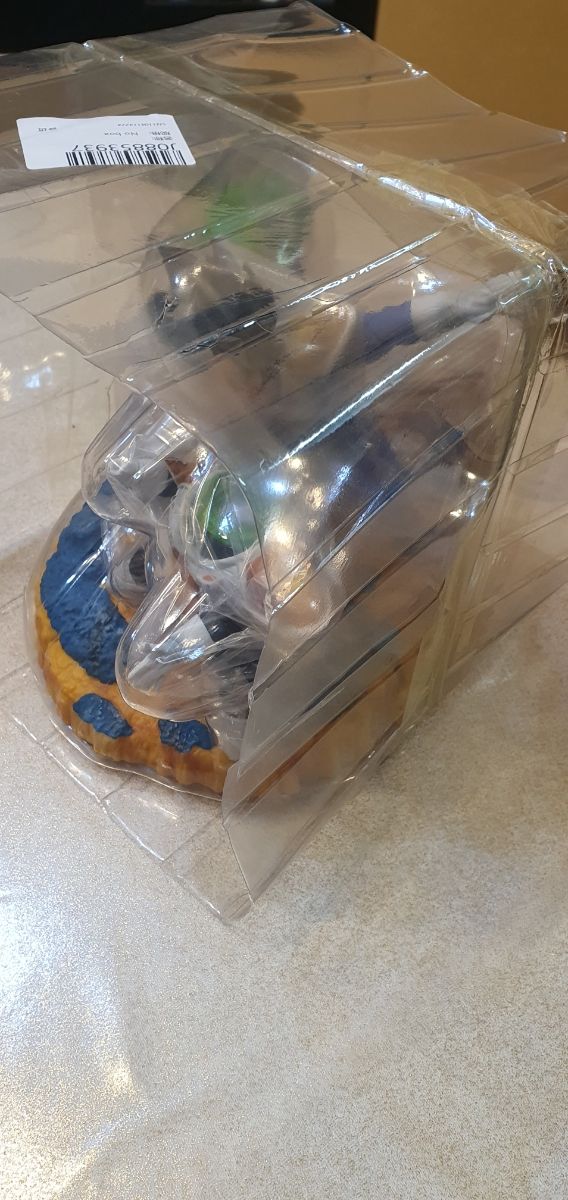 Figure Dragon Ball Vegeta Vs Guldo