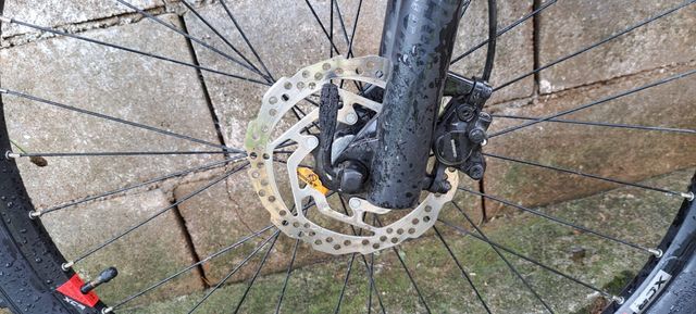 Bicicleta MMR KUMA 27.5  Talla M