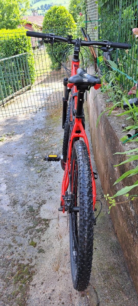 Bicicleta MMR KUMA 27.5  Talla M