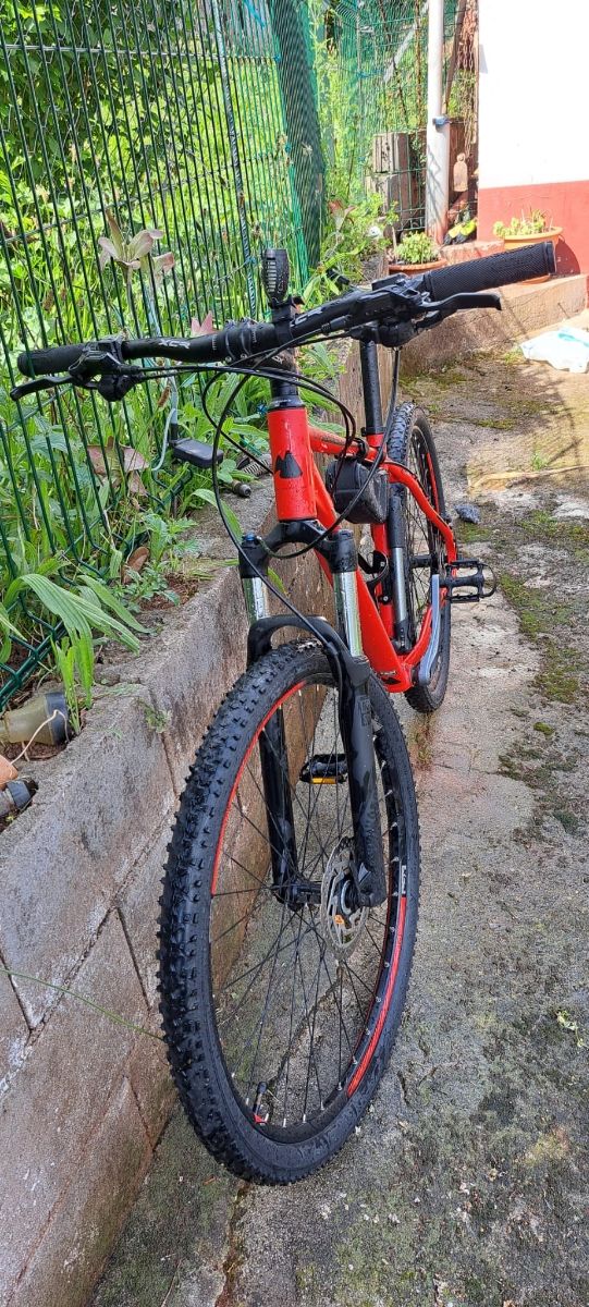 Bicicleta MMR KUMA 27.5  Talla M