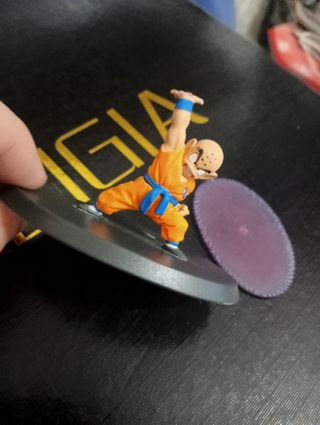 krillin Dragonball Hachette 